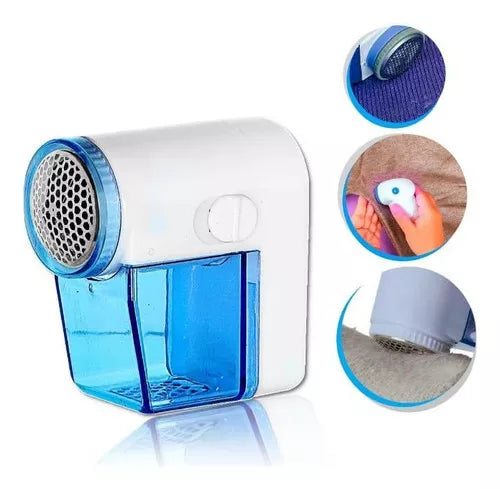 Máquina Quita Pelusas Pequeño Portátil